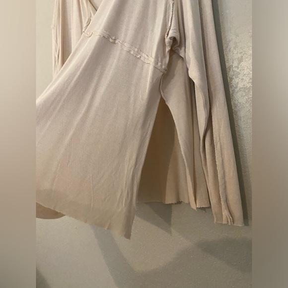 Pink Lily • NWOT • Henley tunic - Picture 5 of 5